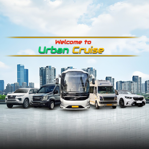 Cover photo of Urban Cruise | Hire Tempo Traveller in Noida & Ghaziabad | Force Urbania on rent | Bus on rent | Mini bus on rent